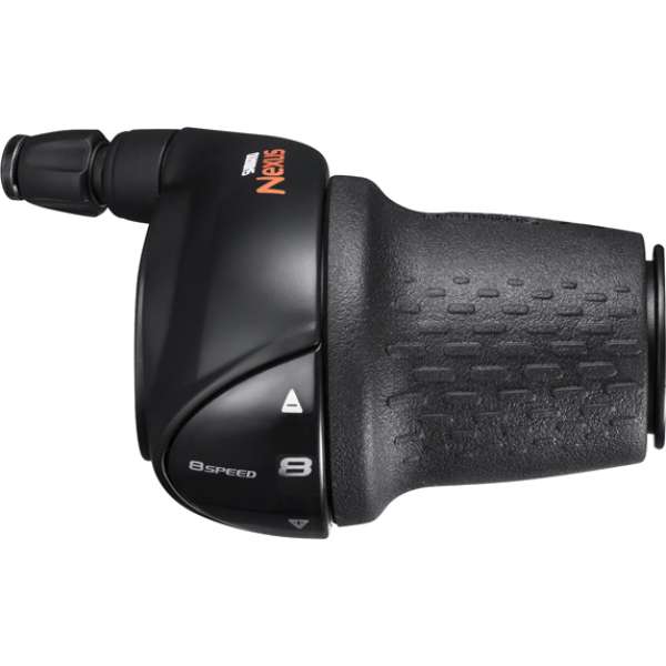 Revo Shifter Nexus C6000 ZWART