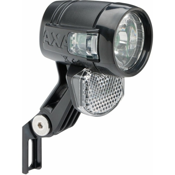 Koplamp Blueline30-E6 ZWART