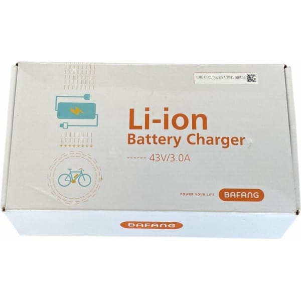 Lio-ion Batterij oplader